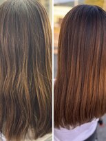 ピックアップ(Pick UP)&nbsp;うねり/エイジング毛改善ストレート　艶髪ロング　ヘアケア