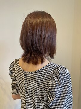 ルートヴィッヒ(Ludwig) ツヤ増し！オレンジブラウンカラー