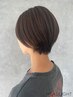 【補修力★持続力★】カット＋ASIA2Stepトリートメント ￥6900→￥4800[梅田]