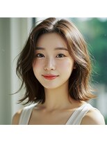 コトナ 越谷店&nbsp;似合わせカット 抜け感 小顔 フェザーショート 越谷 20代30代