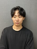 リリー(Lily) センターパート【理容室】流通センター/新橋/南大井/大森/大鳥居