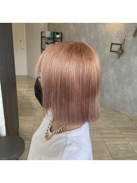 ホープ(HOPE) ホワイトピンクカラー