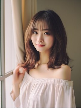 ビューティーモール 愛知川本店(BEAUTY MALL) 決まりすぎないのいい