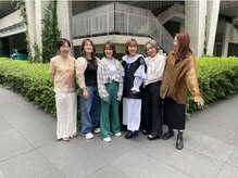 キーバイイオエ(kiy. by ioe)の雰囲気（女性美容師多数在籍♪【中崎町/梅田/大阪/髪質改善/縮毛矯正】）