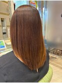 大人美人縮毛矯正