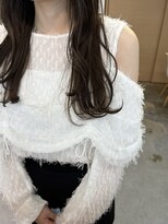 ツイギー 千舟店(TWiGGY)&nbsp;ナチュラルレイヤー×透明感ブラウン