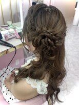 ルート(Ru-t)&nbsp;くるみちゃんヘア