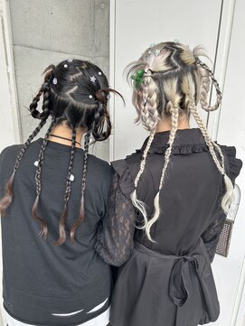 スタジオカラー(Studio Color) 犬耳×カチモリ