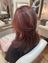 グランテテルアナ(Grand tete Luana)&nbsp;ロングレイヤー