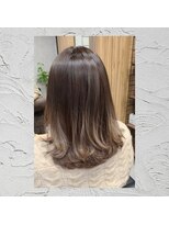 コネクション(connection)&nbsp;ちょい足し！活かし！カラー