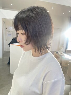 エダメ(EDAME) ミニウルフ/ 透け感カラー