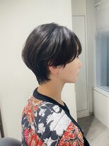 エアー 青山(AIR) ハンサムショート/コンパクトショート