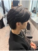 センターパート