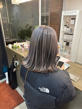 エトワール(Etoile HAIR SALON) アンブレラカラーデザインカラー