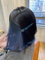 アグ ヘアー モコロ 札幌元町店(Agu hair mocoro)&nbsp;インナーカラー好きです！