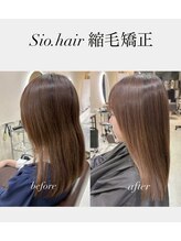 【縮毛矯正のこだわり】髪の毛を綺麗なストレートに！福岡トップクラスにダメージが少ない縮毛矯正髪質改善