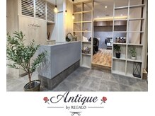 アンティークバイレガロ(Antique by REGALO)