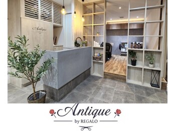 Antique by REGALO【アンティーク バイ レガロ】