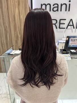 マニクレアーレ 北千住店(mani CREARE) 暖色冬カラー