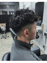 モエバイアリア(Moe by aria)&nbsp;ショートスペインカール