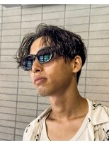 シード(SEAD)&nbsp;ツーブロショートマッシュトランクス