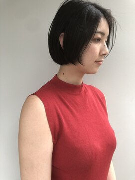 ブランク(BLANK) ボブ