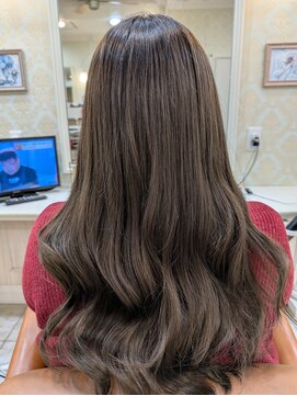 ティンク(Tink) ロートーングレージュ