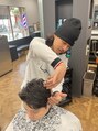 バーバー キング(BARBER KING)&nbsp;坂本 旭