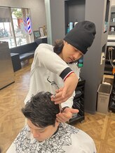 バーバー キング(BARBER KING)&nbsp;坂本 旭