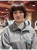 2026年のトレンド！レイヤーミニボブパーマ【kotomi】