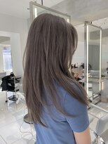 レイズ 国分寺店(RAYS)&nbsp;レイヤー×シルバーベージュ