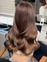 アポロ 横浜駅店(apollo)&nbsp;ブリーチカラー/ダブルカラー/レイヤーカット/髪質改善/men's