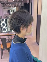TELA HAIR 志木駅前店【テーラヘアー】【4月4日NEW OPEN(予定)】 ハンサムマッシュショート☆