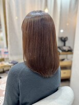 ウミネコ 表参道店(Umineko)&nbsp;セレクトストレートコース|縮毛矯正|トリートメント|ヘッドスパ