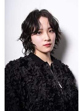 ノヴァ(NOVA) ボブパーマ