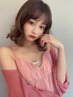 【朝の時短&触れる柔らかさ】デジタルパーマ+似合わせカット+髪質保護TR