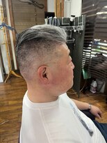 パーベニア ツーブロック