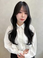 TLUUS 梅田茶屋町店【トゥルーズ】前髪&韓国レイヤー&ボブ&髪質改善【4/4~(予定)】 【TLUUSイメチェン前髪ピンクベージュクールショート】