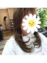 ラルシー(Larucy)&nbsp;レイヤーカット