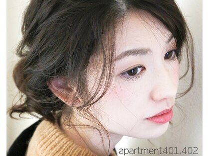 アパートメント401.402 ヨンマルイチヨンマルニ(apartment401.402)の写真
