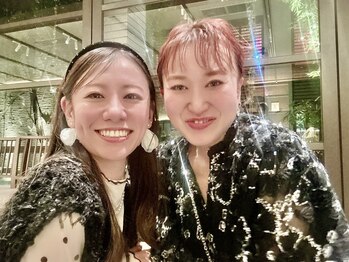 ベルベット(Velvet)の写真/【女性ならではの目線でお悩み解決◎】細かいこだわりやニュアンスを汲み取って、理想の形にしてくれます♪