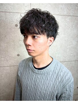 オーシャン 宇都宮店(Ocean) シャドウパーマ