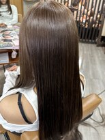 アリカ(arika)&nbsp;黄いみを抑える透明感ブラウンベージュ◎