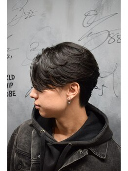 ワールドシップ サンノミヤ(WORLD SHIP SANNOMIYA)の写真/高技術のカットをリーズナブルに!お手頃価格でカッコいいスタイルへ☆三宮駅徒歩4分!