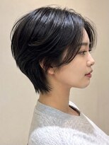 ビューイースト 亀戸 錦糸町(VIEW EAST) ショートカット/似合わせショート/白髪ぼかし/似合わせ診断