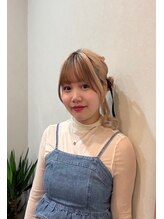ルーンバイアンツ 茅ヶ崎北口店(Lune. by ANT'S)&nbsp;YUUKA 