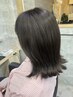 【戸村指名限定】カット+炭酸スパ 7000円→6500円
