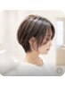 カットシャンプー眉カットコース★