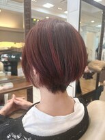 ジュール イオンモールKYOTO店(Jour)&nbsp;骨格補正ショート