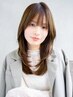 【贅沢プラン】イルミナカラー(リタッチ)+カット+TOKIO TR【溝の口】